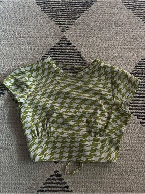 Urban Outfitters crop top